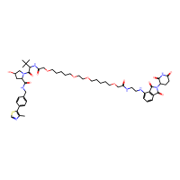PROTAC CRBN Degrader-1,CRBN 降解剂,2358775-70-7,≥95%,阿拉丁