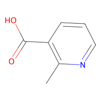 2-甲基烟酸,3222-56-8,≥98%,阿拉丁