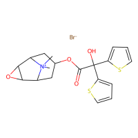 噻托溴铵,136310-93-5,≥98%,阿拉丁