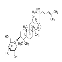 人参皂甙 Rh2,78214-33-2,分析标准品, ≥98%,阿拉丁