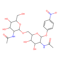GlcNAc1-b-6GalNAc-α-PNP，235752-73-5，≥95%，阿拉丁