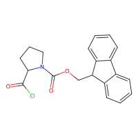 Fmoc-L-脯氨酰氯，103321-52-4，≥98%，阿拉丁
