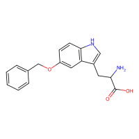 5-苄氧基-DL-色氨酸，1956-25-8，≥98%，阿拉丁