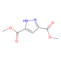 吡唑-3,5-二甲酸二甲酯,4077-76-3,≥97%,阿拉丁