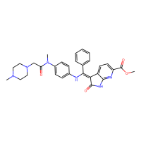 ansornitinib,1448874-96-1,Moligand™, ≥98%,阿拉丁