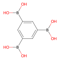 苯-1,3,5-三基三硼酸(含不定量的酸酐)，89641-21-4，≥98%，阿拉丁