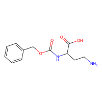N-α-苄氧羰基-L-2,4-二氨基丁酸，62234-40-6，≥99%(HPLC), sum of enantiomers，阿拉丁