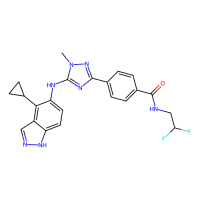 zelasudil，2365193-22-0，Moligand™，阿拉丁