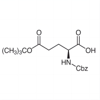 N-苄氧羰基-L-谷氨酸γ-叔丁酯，3886-08-6，≥99%，阿拉丁