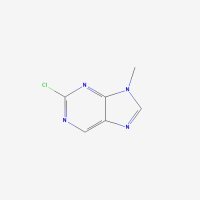 2-氯-9-甲基-9H-嘌呤，2346-73-8，≥95%，阿拉丁