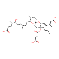 红霉素A，134615-37-5，固体，阿拉丁
