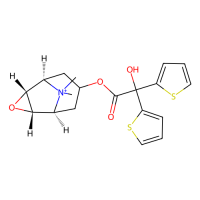tiotropium，186691-13-4，Moligand™，阿拉丁