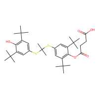 AGI 1067,216167-82-7,10mM in DMSO,阿拉丁