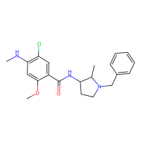Nemonapride,D2样拮抗剂，75272-39-8，Moligand™, ≥99%(HPLC)，阿拉丁