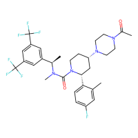 casopitant,414910-27-3,Moligand™,阿拉丁