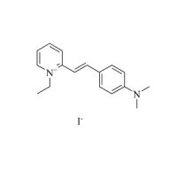 DASPEI线粒体荧光探针，3785-01-1，≥95%，阿拉丁