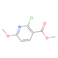 2-氯-6-甲氧基烟酸甲酯,95652-77-0,≥97%,阿拉丁