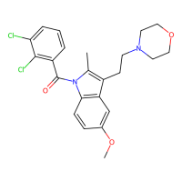 GW405833 盐酸盐,180002-83-9,Moligand™, ≥98%(HPLC),阿拉丁