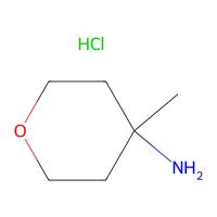 4-甲基氧杂-4-胺盐酸盐，851389-38-3，≥97%，阿拉丁
