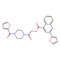 WAY-605337,485362-61-6,10mM in DMSO,阿拉丁