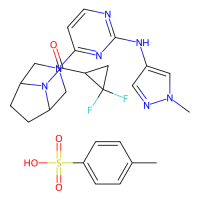PF-06700841对甲苯磺酸酯，2140301-96-6，阿拉丁
