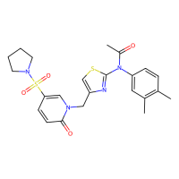 WAY-656439,852828-79-6,10mM in DMSO,阿拉丁