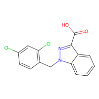 Lonidamine (AF-1890),50264-69-2,Moligand™, 10mM in DMSO,阿拉丁