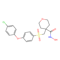 CTS-1027,MMP 抑制剂，193022-04-7，≥99%，阿拉丁