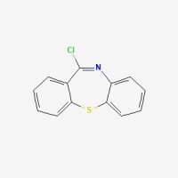11-氯-二苯并[b，f][1，4]硫氮杂卓，13745-86-3，≥95%，阿拉丁