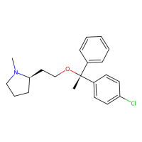 氯马斯丁，15686-51-8，Moligand™, ≥98%，阿拉丁