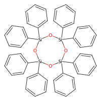 八苯基环四硅氧烷,546-56-5,≥98%,阿拉丁