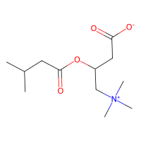 异戊酰-L-肉碱，31023-24-2，≥94%(HPLC)，阿拉丁
