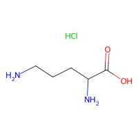 L -鸟氨酸 单盐酸盐,3184-13-2,BioReagent Plus, ≥99%,阿拉丁