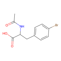乙酰-4-溴-DL-苯丙氨酸，273730-59-9，≥98%，阿拉丁