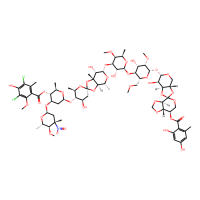 evernimicin,109545-84-8,Moligand™,阿拉丁