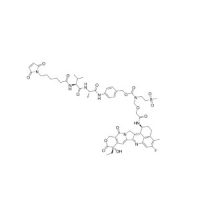 Mal-Val-Ala-PAB-N(SO2Me)-Exatecan；≥96%；2575682-08-3；阿拉丁