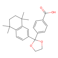 SR 11237,泛RXR激动剂，146670-40-8，Moligand™, ≥98%(HPLC)，阿拉丁