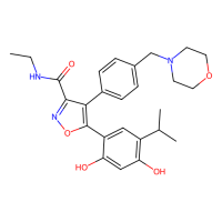 NVP-AUY922,747412-49-3,Moligand™, ≥98%,阿拉丁