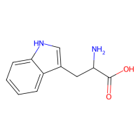 D-色氨酸，153-94-6，Moligand™, 10mM in DMSO，阿拉丁