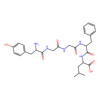 [Leu5]-脑啡肽；Moligand™, ≥98%；58822-25-6；阿拉丁