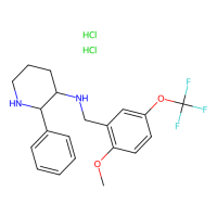 CP 122721 盐酸盐，145877-52-7，≥98%(HPLC)，阿拉丁