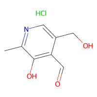 盐酸吡哆醛，65-22-5，10mM in DMSO，阿拉丁