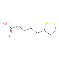 (R)-(+)-α-硫辛酸，1200-22-2，Moligand™, 10mM in DMSO，阿拉丁