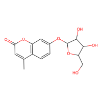 4-甲基伞形酮基α-L-阿拉伯呋喃糖苷，77471-44-4，≥96%，阿拉丁