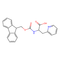 FMOC-L-3-(2-吡啶基)-丙氨酸，185379-40-2，≥97%，阿拉丁