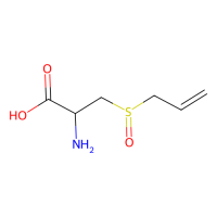 (+)-蒜氨酸，556-27-4，10mM in DMSO，阿拉丁