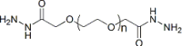 酰肼-PEG-酰肼，MW 20000 Da，阿拉丁