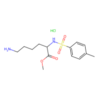 Nα-对甲苯磺酰基-L-赖氨酸甲酯盐酸盐，5266-48-8，≥97%，阿拉丁