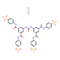 NF 110,P2X3拮抗剂，111150-22-2，≥98%，阿拉丁