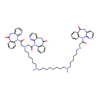 tripitramine，152429-64-6，Moligand™，阿拉丁